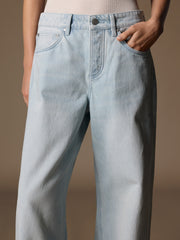 Джинсы Wide Leg 431