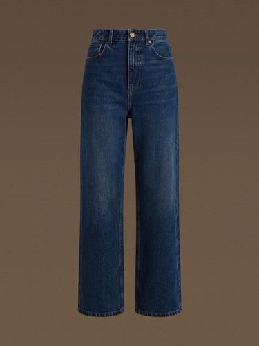 Джинсы Selvedge Straight 3212
