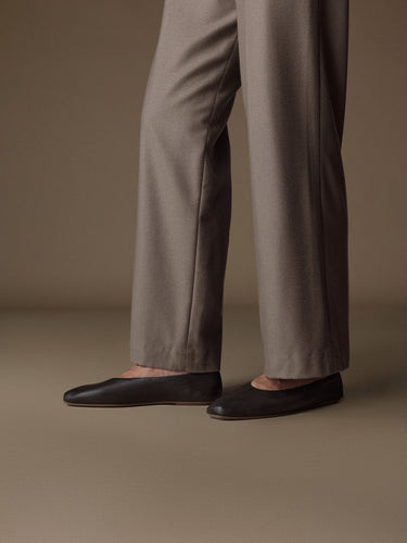 Балетки Puante