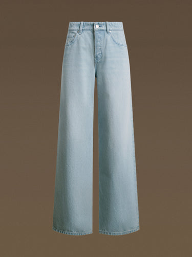 Джинсы Wide Leg 431