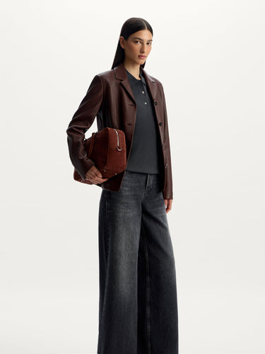Джинсы Candiani Wide Leg 431