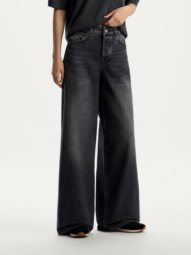 Джинсы Candiani Wide Leg 431
