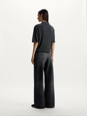 Джинсы Candiani Wide Leg 431