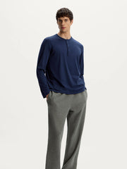 Лонгслив Henley