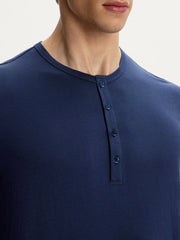 Лонгслив Henley