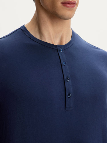 Лонгслив Henley