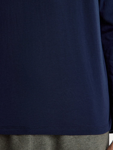 Лонгслив Henley