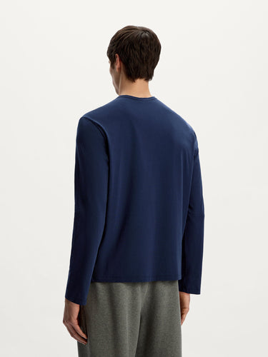 Лонгслив Henley