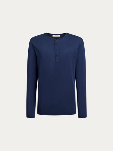 Лонгслив Henley