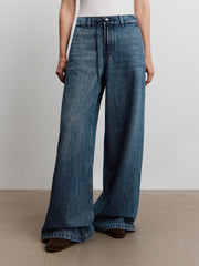 Джинсы Wide Leg Soft 433
