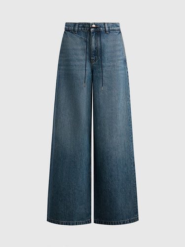 Джинсы Wide Leg Soft 433