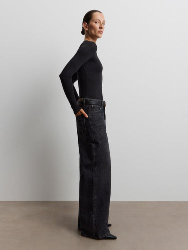 Джинсы Wide Leg Candiani 431