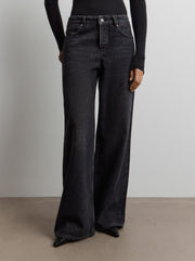 Джинсы Wide Leg Candiani 431