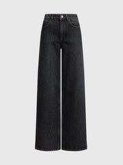 Джинсы Wide Leg 415