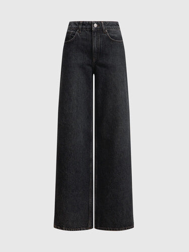 Джинсы Wide Leg 415