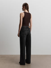 Джинсы Wide Leg 415