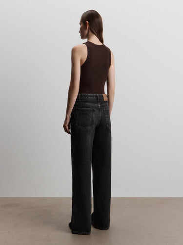 Джинсы Wide Leg 415