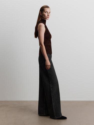 Джинсы Wide Leg 415