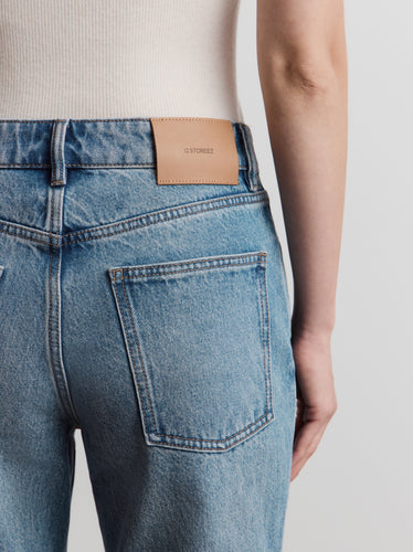 Джинсы Straight Slim 333