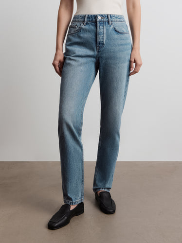 Джинсы Straight Slim 333