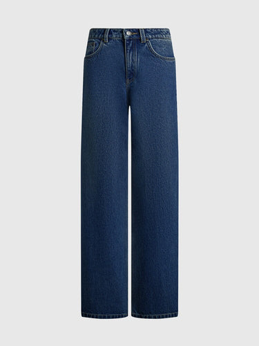 Джинсы Wide Leg 415