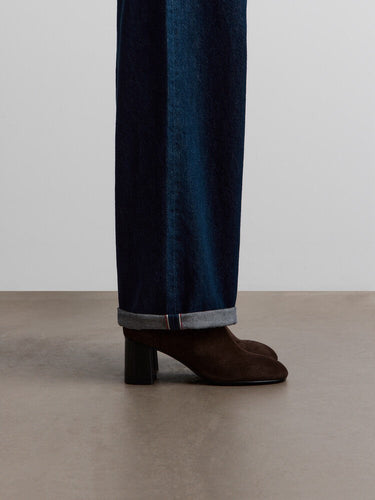 Джинсы Selvedge Straight 328