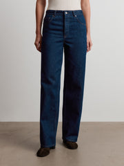 Джинсы Selvedge Straight 328