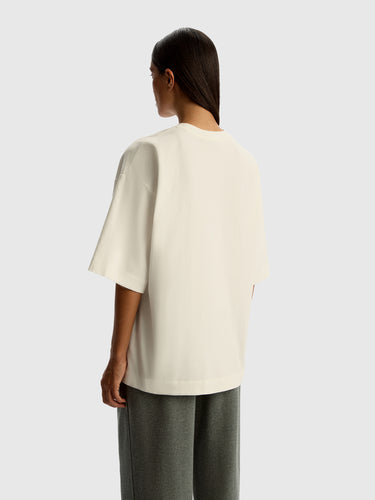 Футболка из хлопка Soft