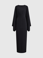 Платье Lebed из шелка Mulberry