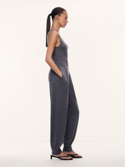 Топ Jasmin из шерсти и кашемира