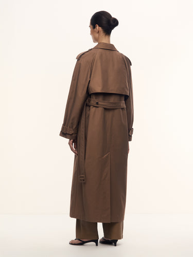 Тренч Casablanca