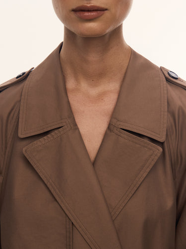 Тренч Casablanca