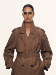 Тренч Casablanca