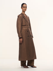 Тренч Casablanca