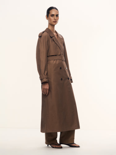 Тренч Casablanca