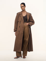 Тренч Casablanca