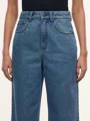 Джинсы Wide Leg 415