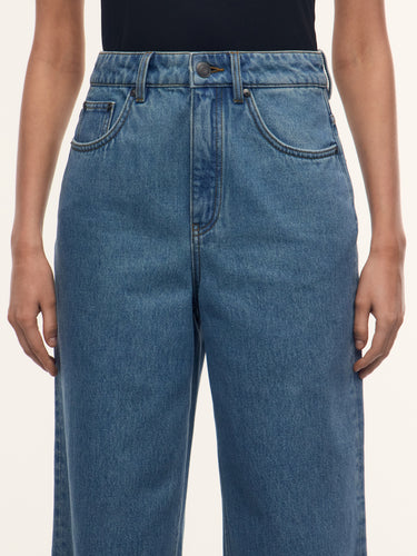 Джинсы Wide Leg 415
