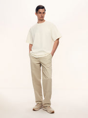 Футболка Oversized из хлопка Soft