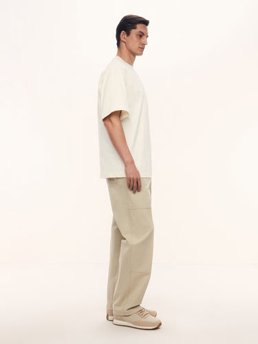 Футболка Oversized из хлопка Soft
