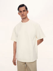 Футболка Oversized из хлопка Soft