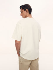 Футболка Oversized из хлопка Soft