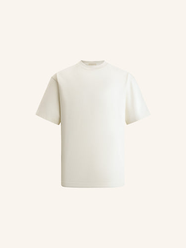 Футболка Oversized из хлопка Soft