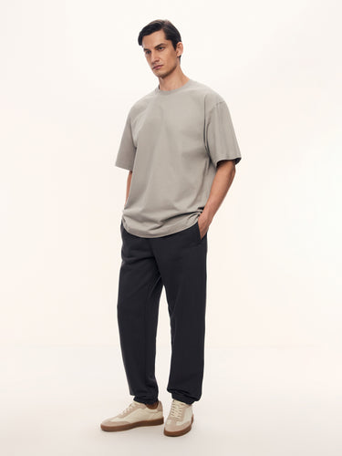 Футболка Oversized из хлопка Soft