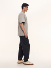 Футболка Oversized из хлопка Soft