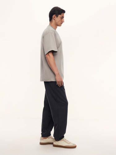 Футболка Oversized из хлопка Soft