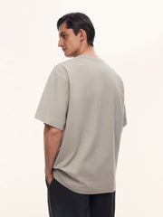Футболка Oversized из хлопка Soft