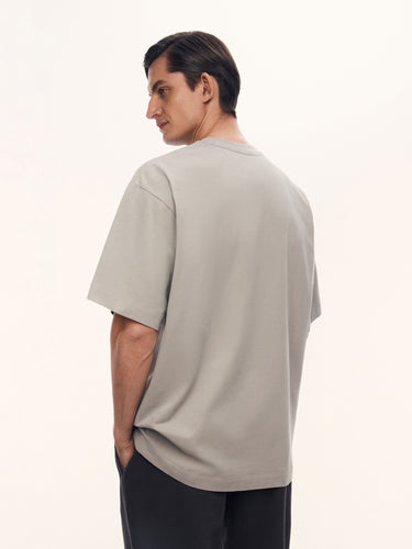 Футболка Oversized из хлопка Soft