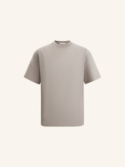 Футболка Oversized из хлопка Soft
