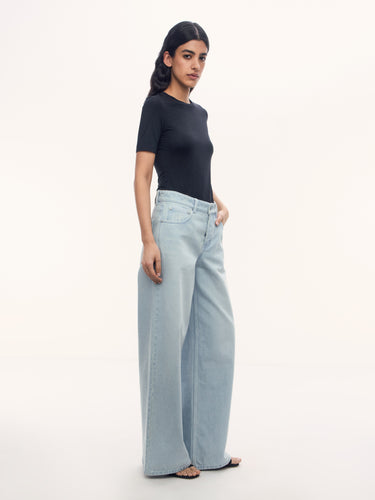Джинсы Wide Leg 431